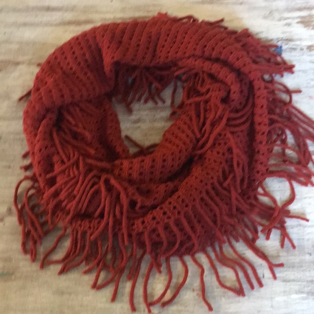 Infinity scarf